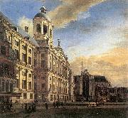 Amsterdam Jan van der Heyden